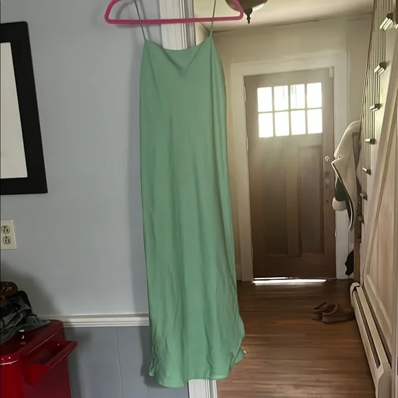 strapless open back dress Final Sale Plus Size Tie Bodycon Dress in Pastel Tie Dye – Chic And Curvy main image 1
